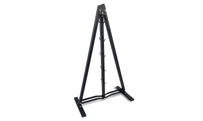 Стойка для хранения профессиональных рукояток для тяги на 5шт Hasttings Digger HD72D3A