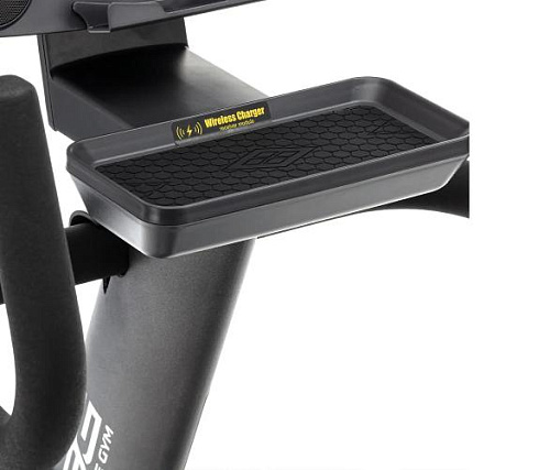 Велотренажер Bronze Gym R1000M PRO TURBO (NEW) горизонтальный с генератором