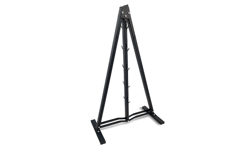 Купить Стойка для хранения профессиональных рукояток для тяги на 5шт Hasttings Digger HD72D3A в Москве