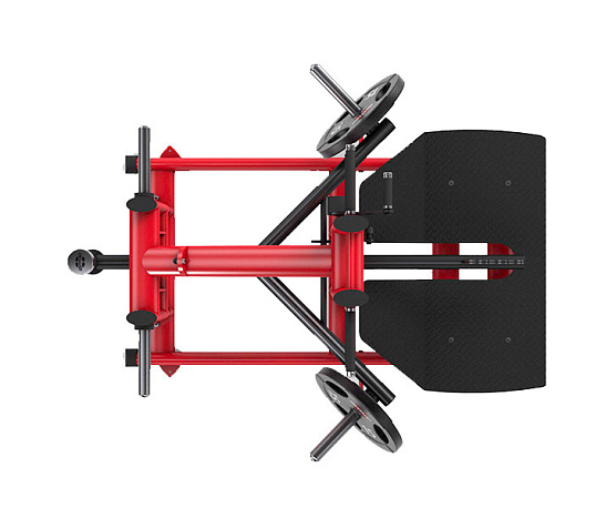 Приседания с поясом (колодец) Gym80 4360 фото3