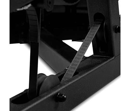 Сгибание ног лежа Bronze Gym PARTNER ML-802 (профессиональный)