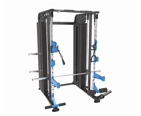 Функциональная машина + Смит Ultra Gym UG-1323