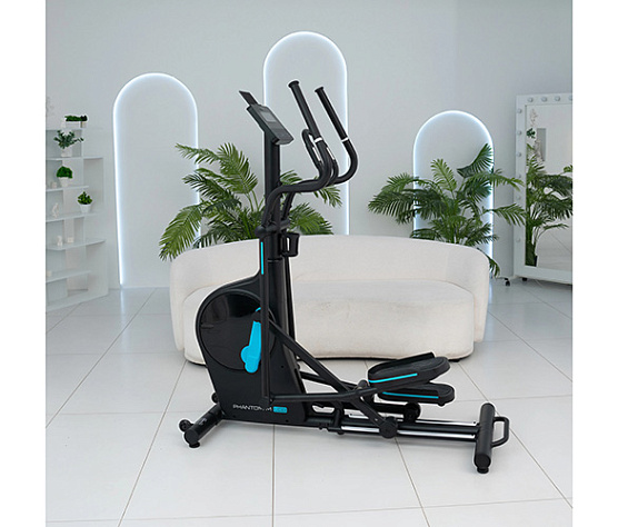 Эллиптический тренажер Oxygen PHANTOM M LCD (домашний) фото2