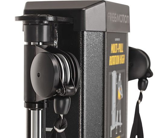 Динамическая тяга сверху Freemotion Fitness Genesis G627 фото5