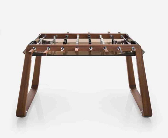 Настольный футбол Impatia Derby di Milano Wood