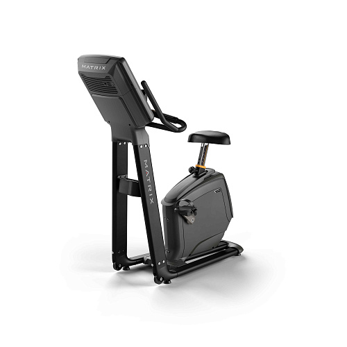 Вертикальный велоэргометр Matrix Lifestyle GT LED