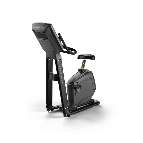 Вертикальный велоэргометр Matrix Lifestyle GT LED фото6