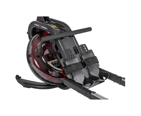 Гребной тренажер CardioPower RW600 фото7