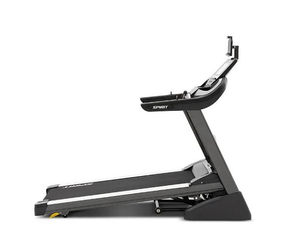 Беговая дорожка Spirit Fitness XT485ENT BLACK фото1