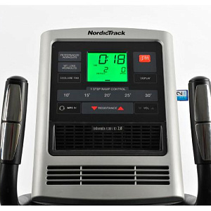 Купить Эллиптический тренажер NordicTrack E 10 Rear Drive в Москве