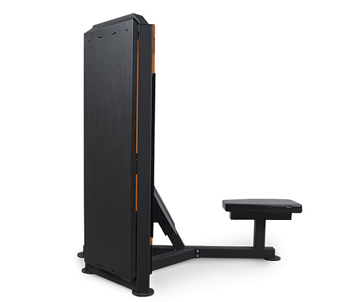 Горизонтальная тяга Bronze Gym PARTNER ML-807 профессиональный