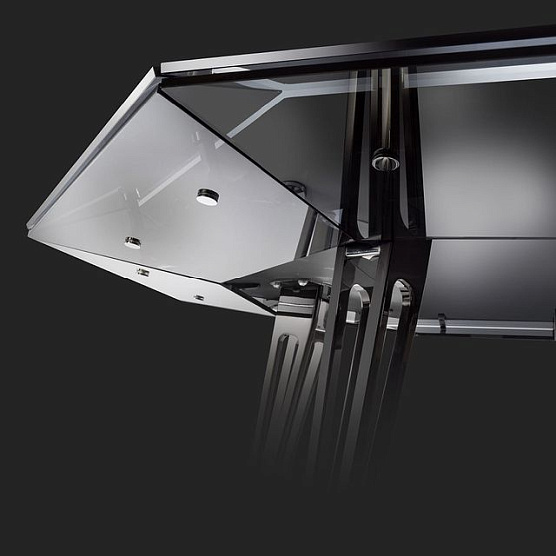 Покерный стол Impatia Unootto Black (на 8 игроков) фото3