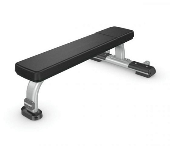 Прямая скамья Precor Discovery Line DBR 101