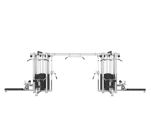Кроссовер Fiton LZX-2053 8-сторонняя мультистанция с кроссовером Купить Кроссовер Fiton LZX-2053 8-сторонняя мультистанция с кроссовером в Москве