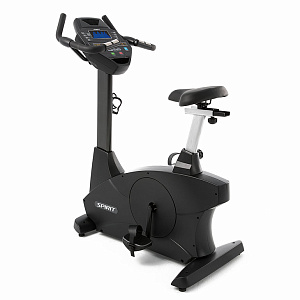 Купить Вертикальный велотренажер Spirit Fitness CU800 Silver в Москве