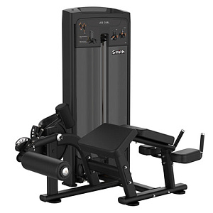 Купить Грузоблочный тренажер на нижнюю часть тела Smith Fitness Excellence RE8015 Сгибание ног лёжа в Москве