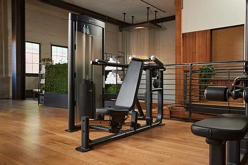 Мульти-жим от груди Precor Vitality VSL024