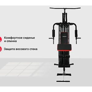 Купить Мультистанция Unix Fit BLOCK 50 в Москве