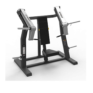 Купить Нагружаемый дисками тренажер Spirit Fitness SP-4504 Наклонный жим от груди в Москве