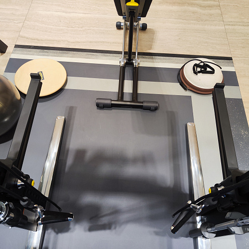 Силовая рама Technogym Rack Personal Chrome