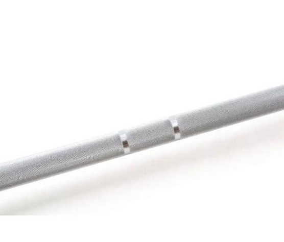 Гриф олимпийский прямой Hasttings Digger HD52E2A 1,2 м, нагрузка до 181 кг фото3