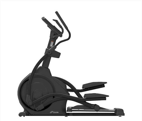 Эллиптический тренажер Oxide Fitness E2 коммерческий