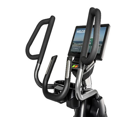 Эллиптический тренажер Spirit Fitness CE1000ENT фото7