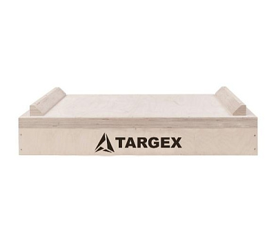 Секция тяжелоатлетических плинтов Targex 150мм