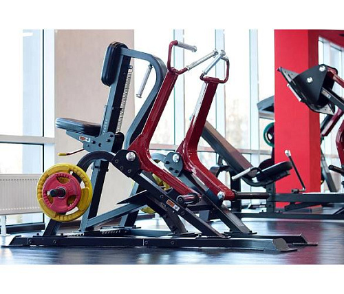 Гребная тяга с независимыми рычагами Aerofit Impulse SL7007