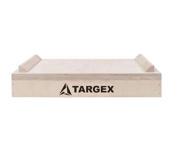 Секция тяжелоатлетических плинтов Targex 150мм