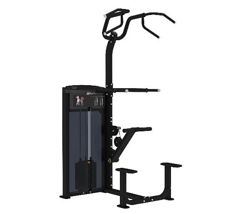 Подтягивание / отжимание с помощью Aerofit Impulse IF9320