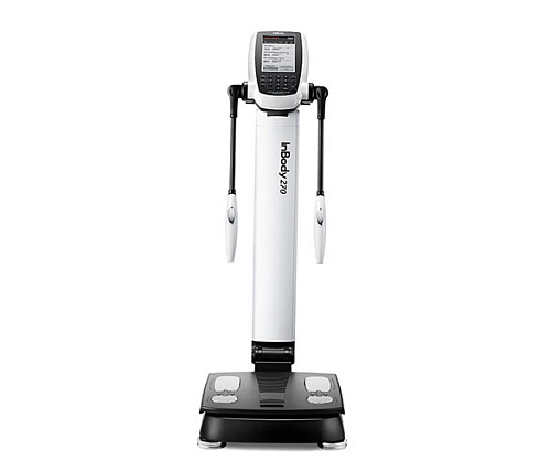 Портативный анализатор InBody 270