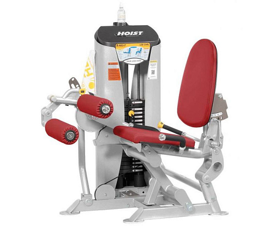 Сгибание ног сидя Hoist ROC-IT RS-1402 фото9