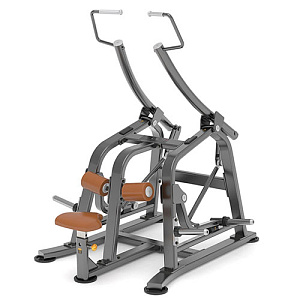 Купить Силовой тренажер Anyfit Вертикальная тяга на свободных весах T02 в Москве