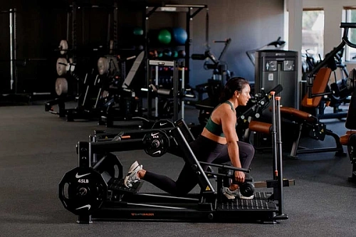 Ягодичные выпады Precor Glutebuilder Glute Lunge GPL625