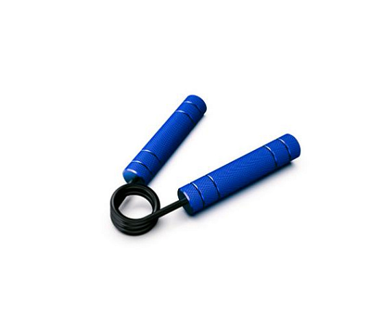 Эспандер кистевой с алюминиевыми рукоятками Original FitTools нагрузка 150LBS