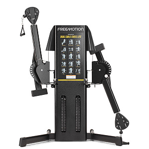 Купить DAP Freemotion Fitness Genesis G424 Двойная кабельная тяга в Москве