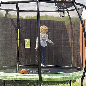 Купить Батут Hasttings Air Game Basketball (3,66 м) в Москве