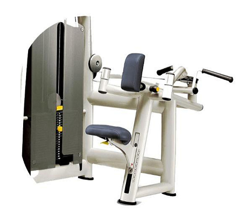 Грузоблочный тренажер на верхнюю часть тела Technogym Upper Back MED