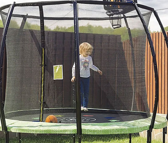 Батут Hasttings Air Game (3,05 м) фото8