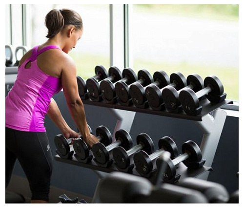 Силовой тренажер Precor Discovery Line DBR 812