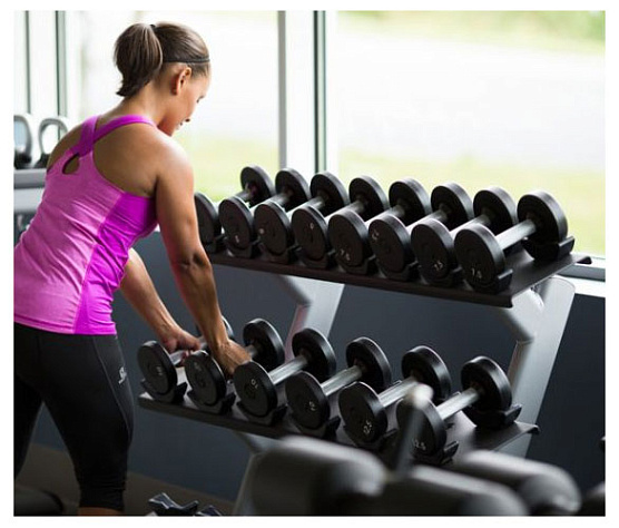 Силовой тренажер Precor Discovery Line DBR 812 фото2