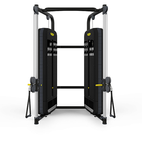 Двойная регулируемая тяга Technogym Dual Adjustable Pulley Fitness