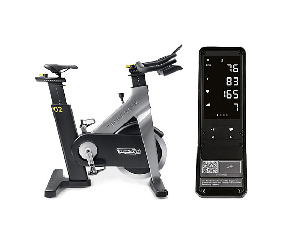 Велотренажер Technogym Group Cycle Connect фото2