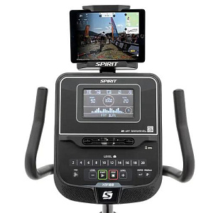 Купить Велотренажер Spirit Fitness XBR55 BLACK в Москве