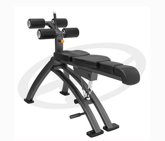 Скамья для пресса Oxide Fitness F046 скамья для пресса (регулируемая)
