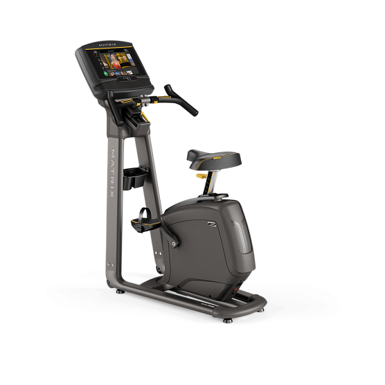 Вертикальный велотренажер Matrix Fitness U50XER 