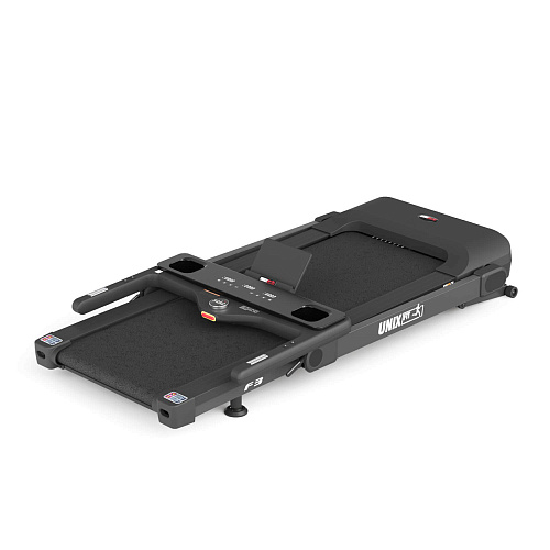 Беговая дорожка UNIX Fit Hi-tech F3 PLUS Space Grey