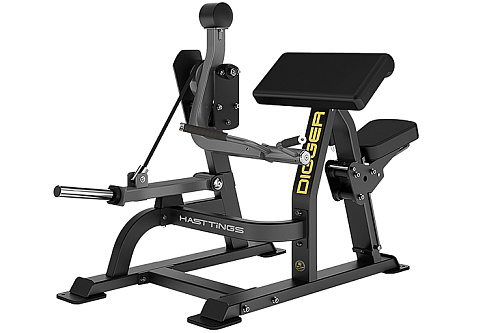 Бицепс сидя Hasttings Digger HD021-5 Купить Бицепс сидя Hasttings Digger HD021-5 в Москве