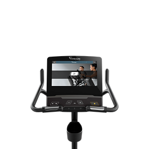 Купить Вертикальный велотренажер Vision Fitness U600E в Москве